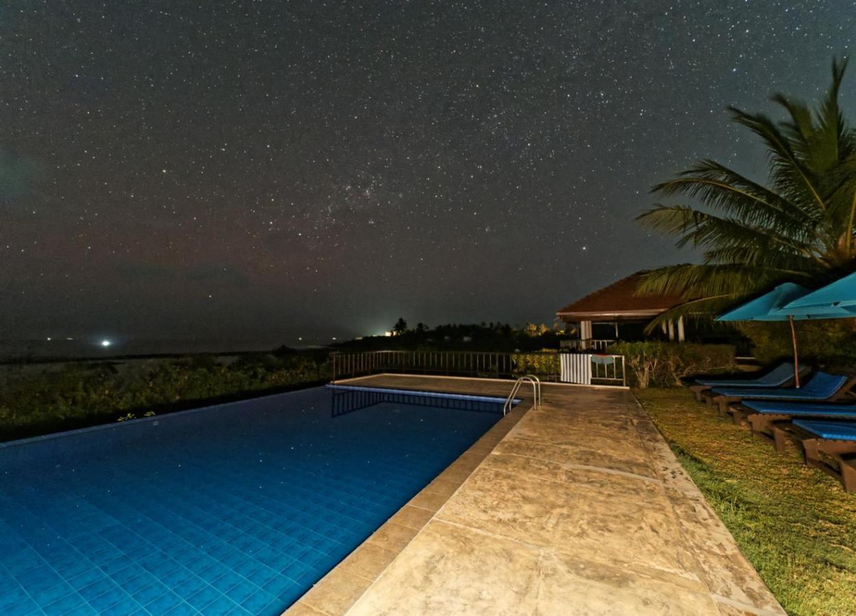 Ananthaya Beach Tangalle Bagian luar foto