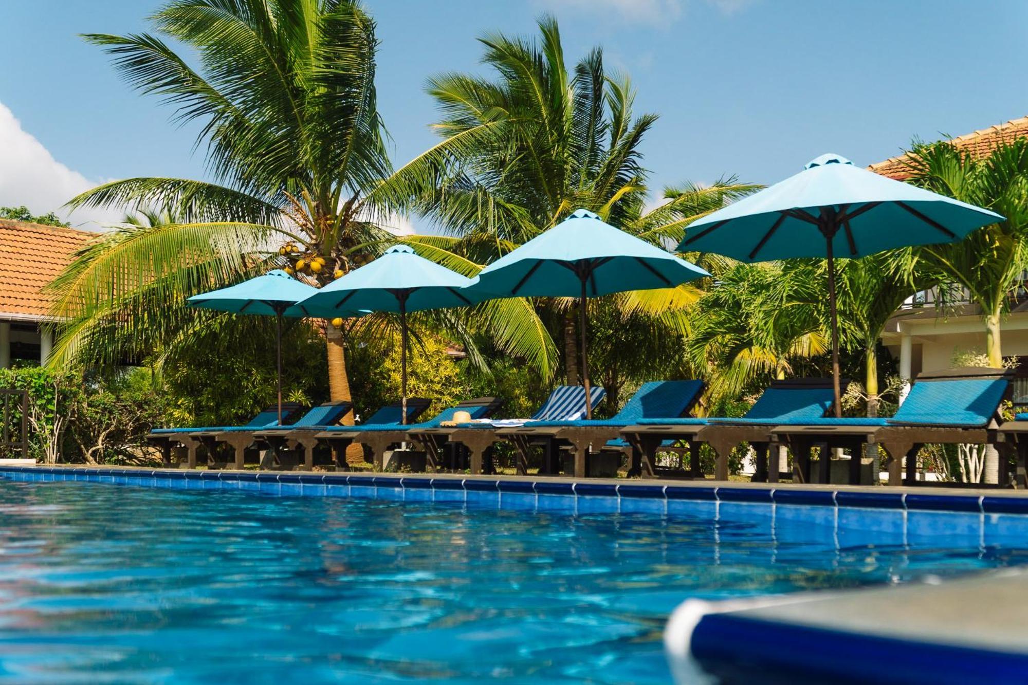 Ananthaya Beach Tangalle Bagian luar foto