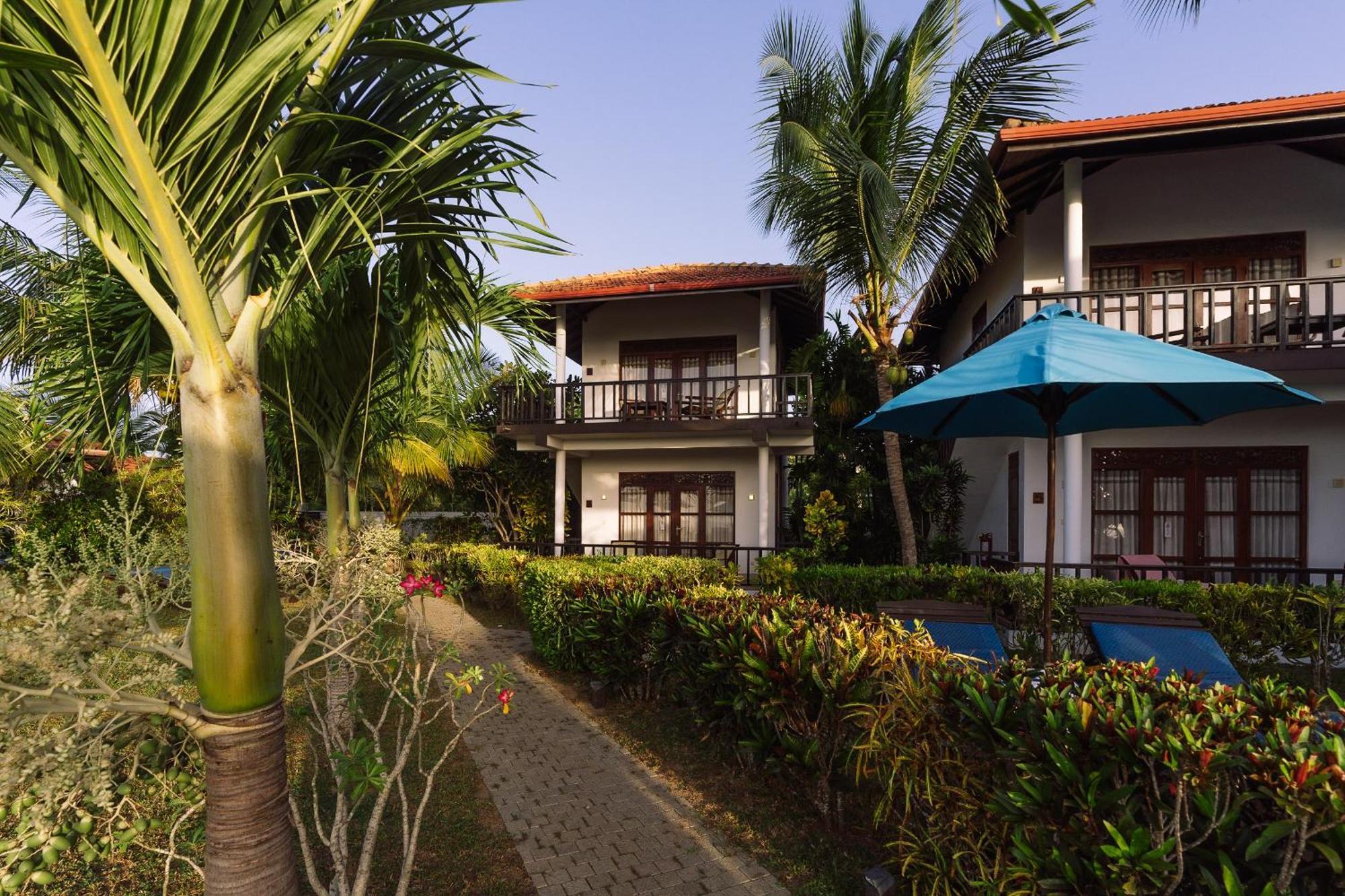 Ananthaya Beach Tangalle Bagian luar foto