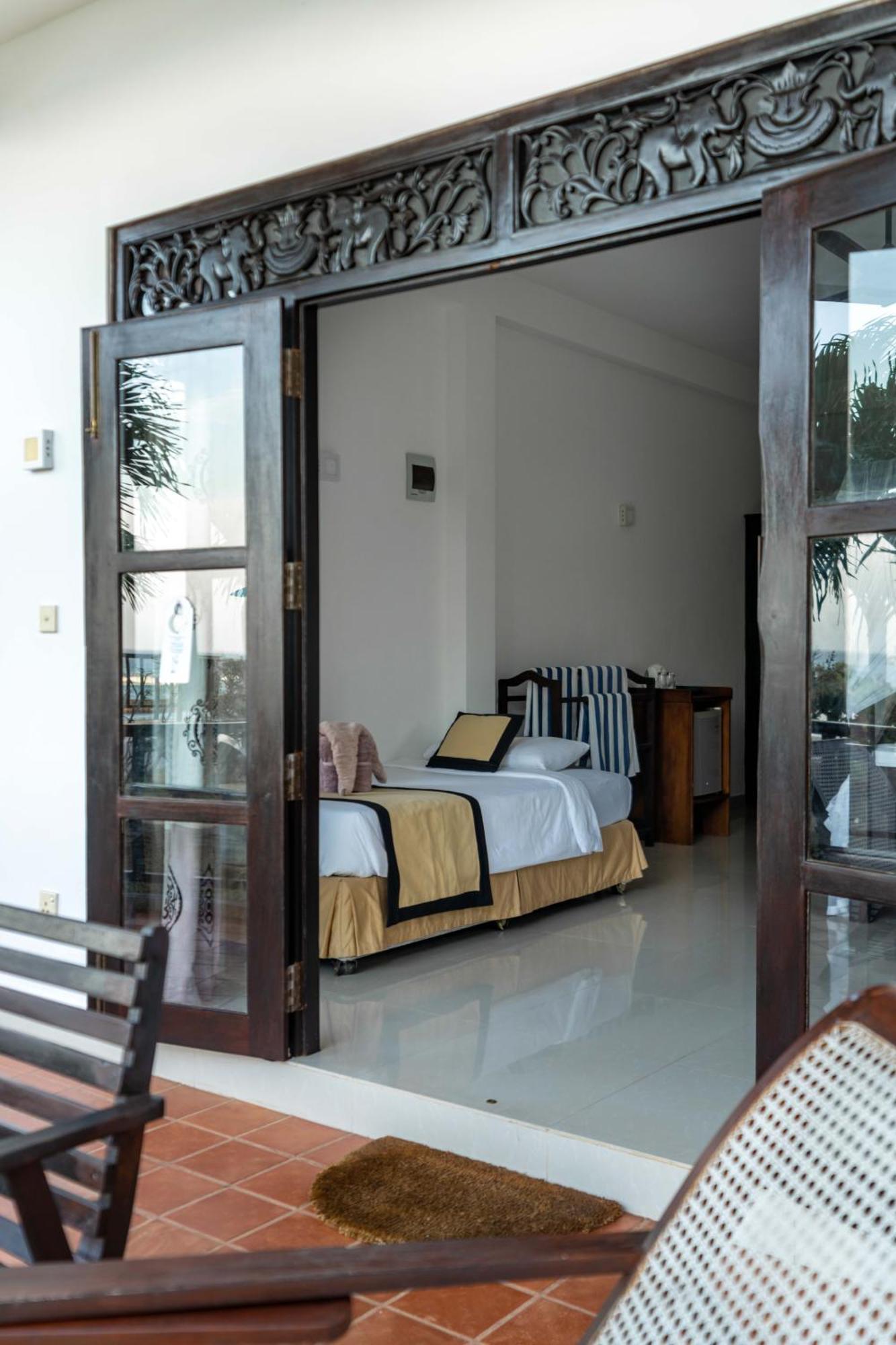 Ananthaya Beach Tangalle Bagian luar foto