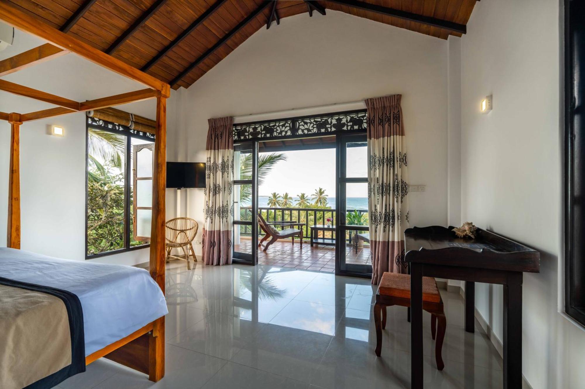 Ananthaya Beach Tangalle Bagian luar foto