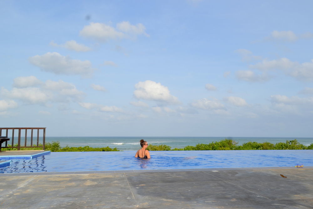 Ananthaya Beach Tangalle Bagian luar foto