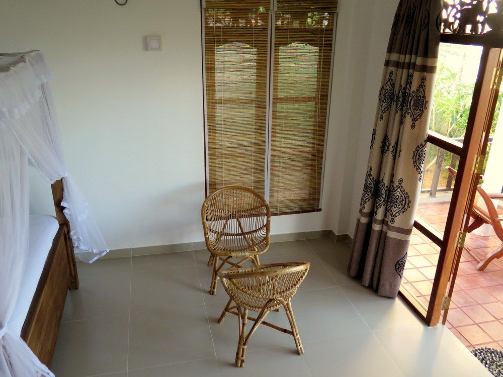 Ananthaya Beach Tangalle Bagian luar foto