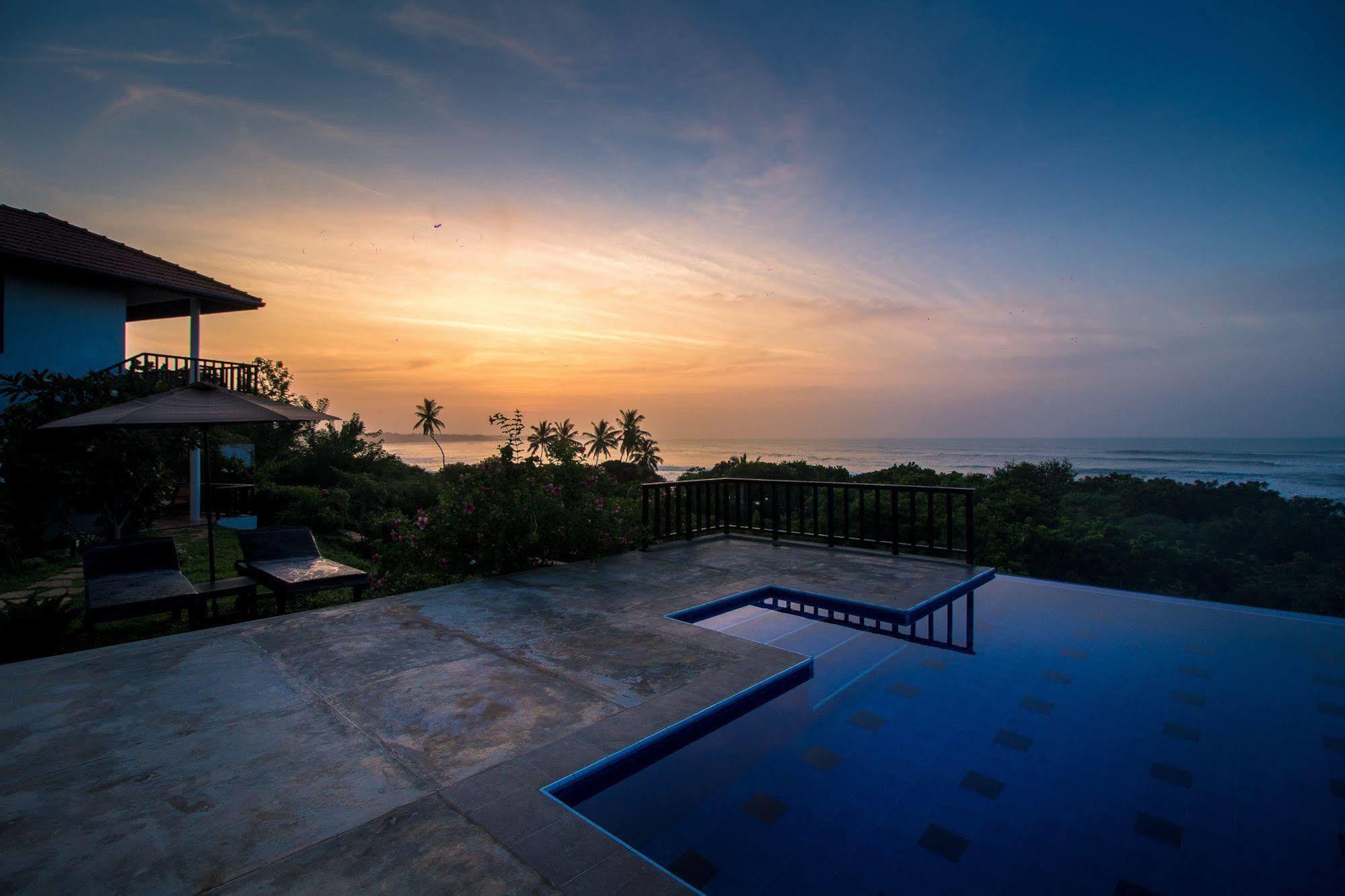 Ananthaya Beach Tangalle Bagian luar foto
