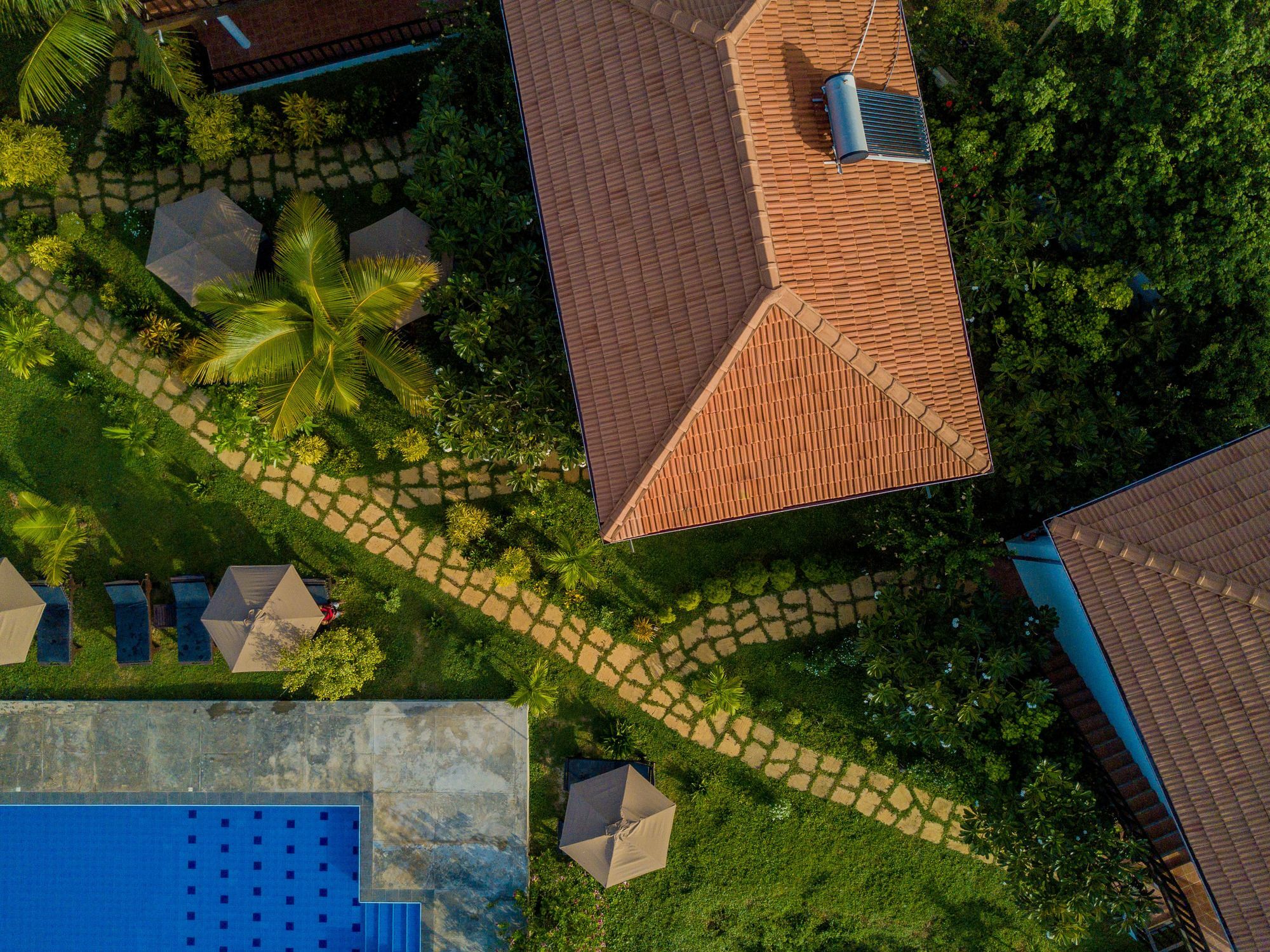 Ananthaya Beach Tangalle Bagian luar foto